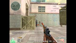 CFVN - Mauser M1896 Hellfire - Gameplay
