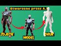 Sztuczna inteligencja zaierze prace Grafikom 3D? |Modele stworzone przez A.I.|