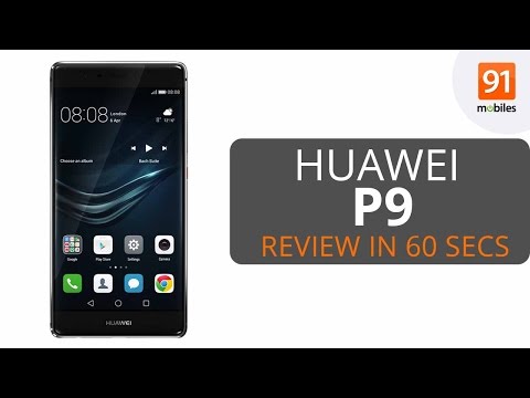 Video: Hva Er Fordelene Og Ulempene Med Huawei P9-smarttelefonen: