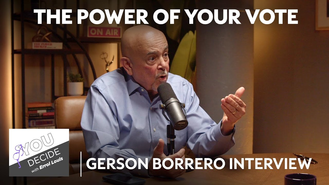 Sorting out New York’s political scene with Gerson Borrero | NY1's You Decide