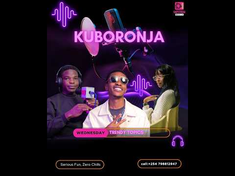 KUBORONJA SHOW WITH @mnatyofficial I Entertainment I TALKS.2026 ep 3