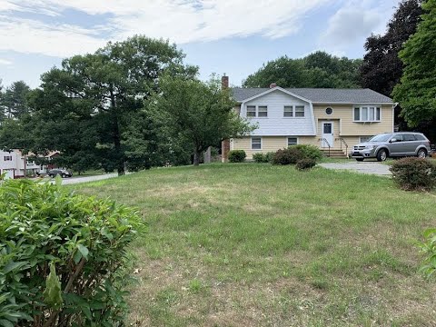 35 Pratt Street, Billerica, MA home video tour