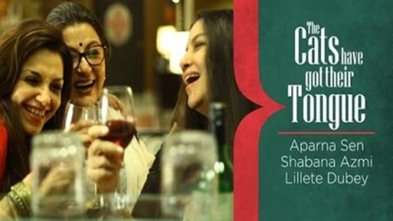 Shabana Azmi, Aparna Sen & Lillete Dubey on cinema, feminism, mothering, mistakes & marriages