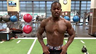 Serious core program with Westchester number 1 trainer Adrian Thomas