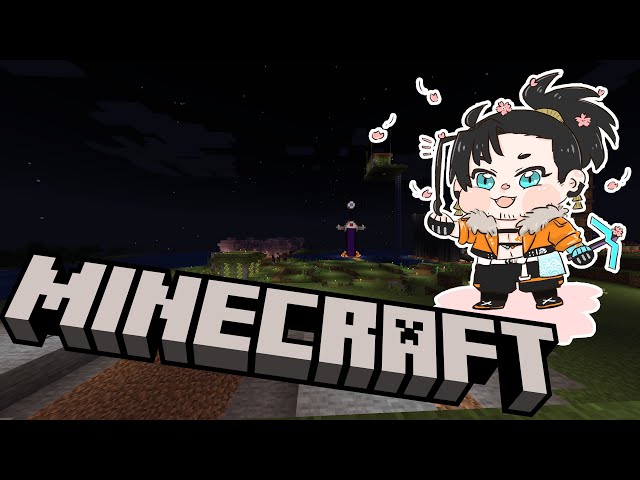 【Minecraft】Creepers, Gunpowder, and Fireworks, oh my!のサムネイル