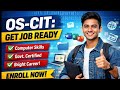 OS-CIT: Get Job Ready #video #oscit #education