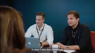 Easyweb | Bli kjent med oss