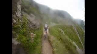 Zell am See, MTB Downhill 2014