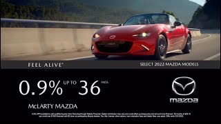 📣 Great News - The full line up is here at McLarty Mazda.