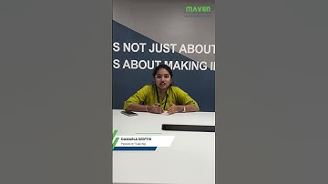 Success Story | Placement | VLSI Design | Maven Silicon #vlsidesign