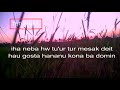 LAGU PERSAHABATAN TIMOR LESTE ANIN MALIRIN LIRIK LAGU PERSAHABATAN TIMOR LESTE ANIN MALIRIN LIRIK