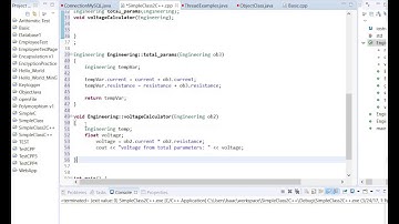 C++- Return Object from a Function