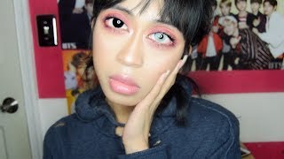 WHAT CONTACTS DO I WEAR?!!?
