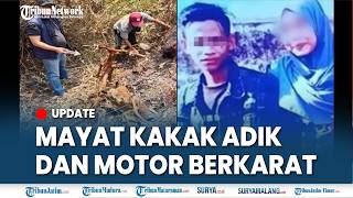 🔴MISTERI KERANGKA KAKAK ADIK DI BANYUASIN, Hilang 5 Tahun Sebelum Ditemukan Lewat Motor Berkarat