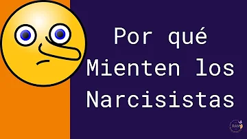 ¿Sobre qué mienten los narcisistas?