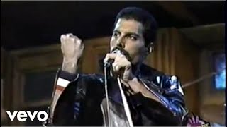 Queen - Live on Saturday Night Live, New York 1982 (Full Permofance)