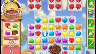 Cookie Jam Level 990