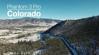 Lake Dillon Drone Video
A Lake Dillon drone video.
Flying around Summit County Colorado with the DJI Phantom 3 Professional. Lake Dillon Drone Video