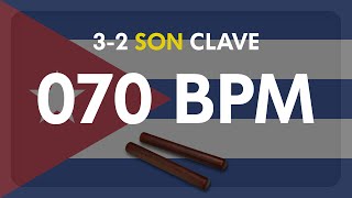 70 BPM - 3-2 Son Clave
