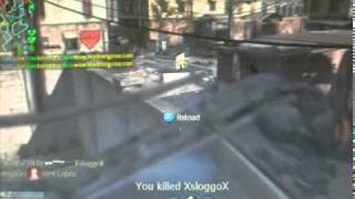 First Montage CoD4 Transitions!