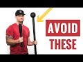 Biggest mistakes when training with the steel mace avoid these  mind pump