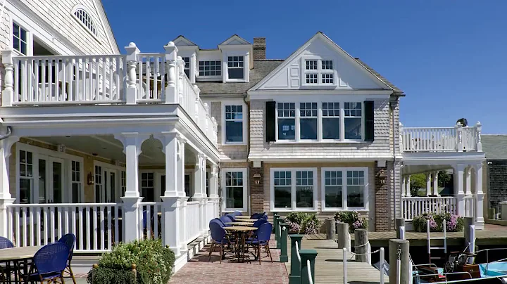 Revitalizing Edgartown | Patrick Ahearn Architect ...