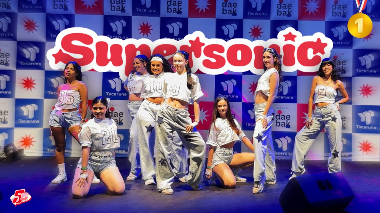 [🥇1ST PLACE | FEIRA DAEBAK] FROMIS_9 "SUPERSONIC" Dance Cover by 5seasons