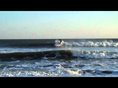 Winter Surf Sessions