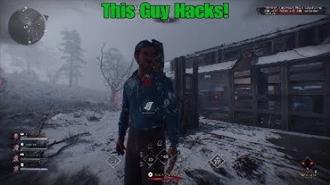 Evil Dead The Game   Meet My First Hacker!