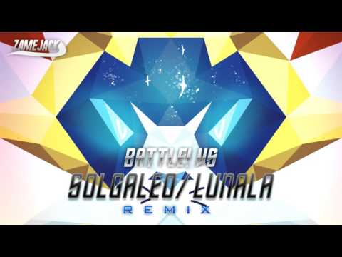Stream Solgaleo Vs Lunala. Epic Rap Battles of Pokemon #22. by Pokemon Rap  Battles