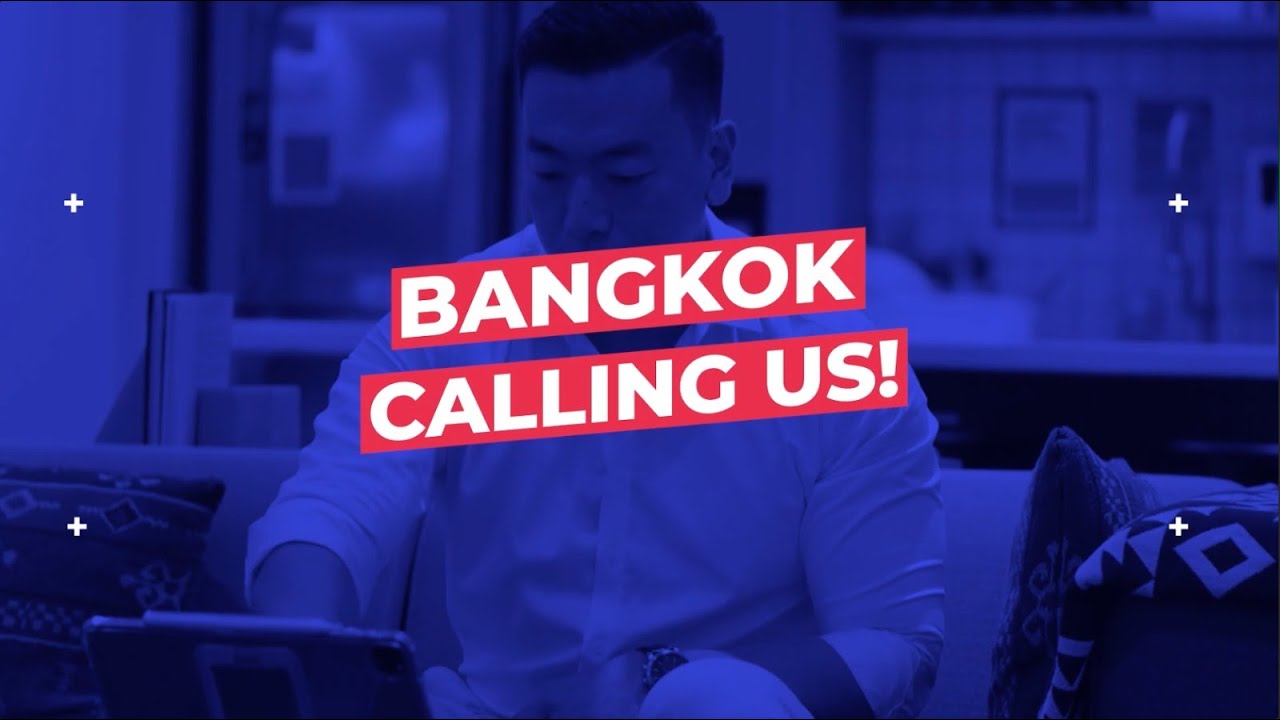 Bangkok is calling us 🤔 ... by Hatch Develoment ASIA