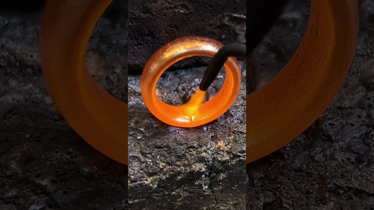 How to Make a Gold Ring : A Detailed Look at the Jewelry Making Process