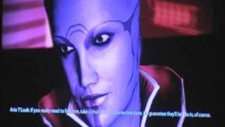 mass effect 2 terminus armor gameplay