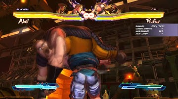 SFXT - Abel Breathless