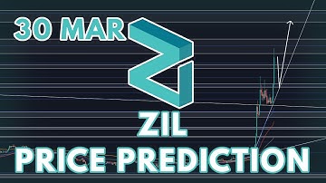 THE ZILLIQA (ZIL) PRICE PREDICTION & ANALYSIS 2022!