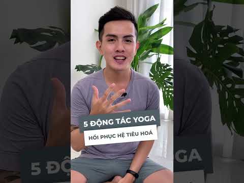 Video: 5 cách để tiêu hóa thức ăn nhanh hơn