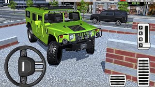 New Parking-School 2026 - Modern Parking Pro 3D: Multi-Levels Parking License Sim Android Gameplay screenshot 2