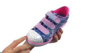 SKECHERS KIDS Chit Chat (Little Kid/Big Kid) SKU:8617914