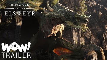 The Elder Scrolls Online - Elsweyr- Official Developer Deep Dive