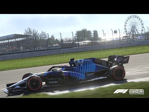 F1 2021 Gameplay: Gara veloce a SPA