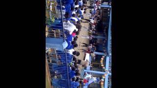 Consolata Feast Day 2015 Secondary Dance