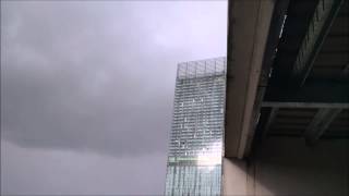 Death howl   beetham tower  humming