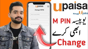 How To Change Upaisa MPIN Code | Upaisa App Ka MPIN Code kaise Change karte hai |
