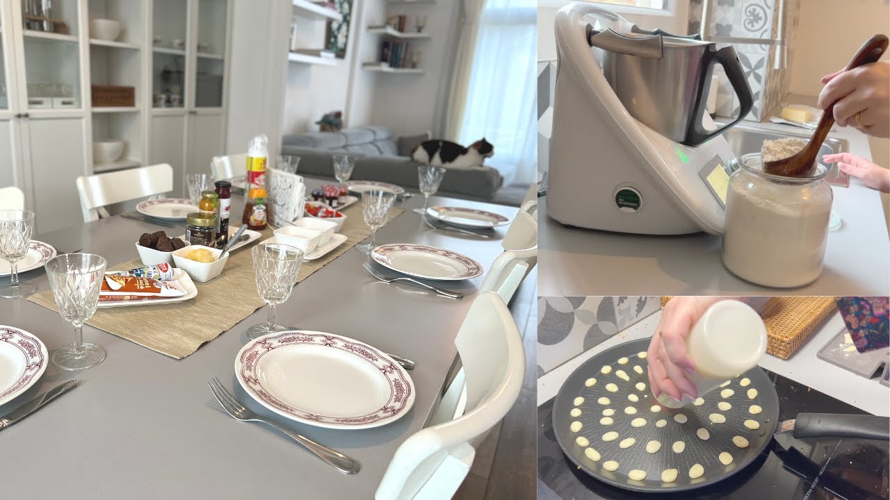 AVOIR UNE BONNE ORGANISATION AU QUOTIDIEN - MA ROUTINE - LA CHANDELEUR - Motivation ménage / Astuces