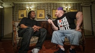: RED x KRS-One - wywiad (interview)