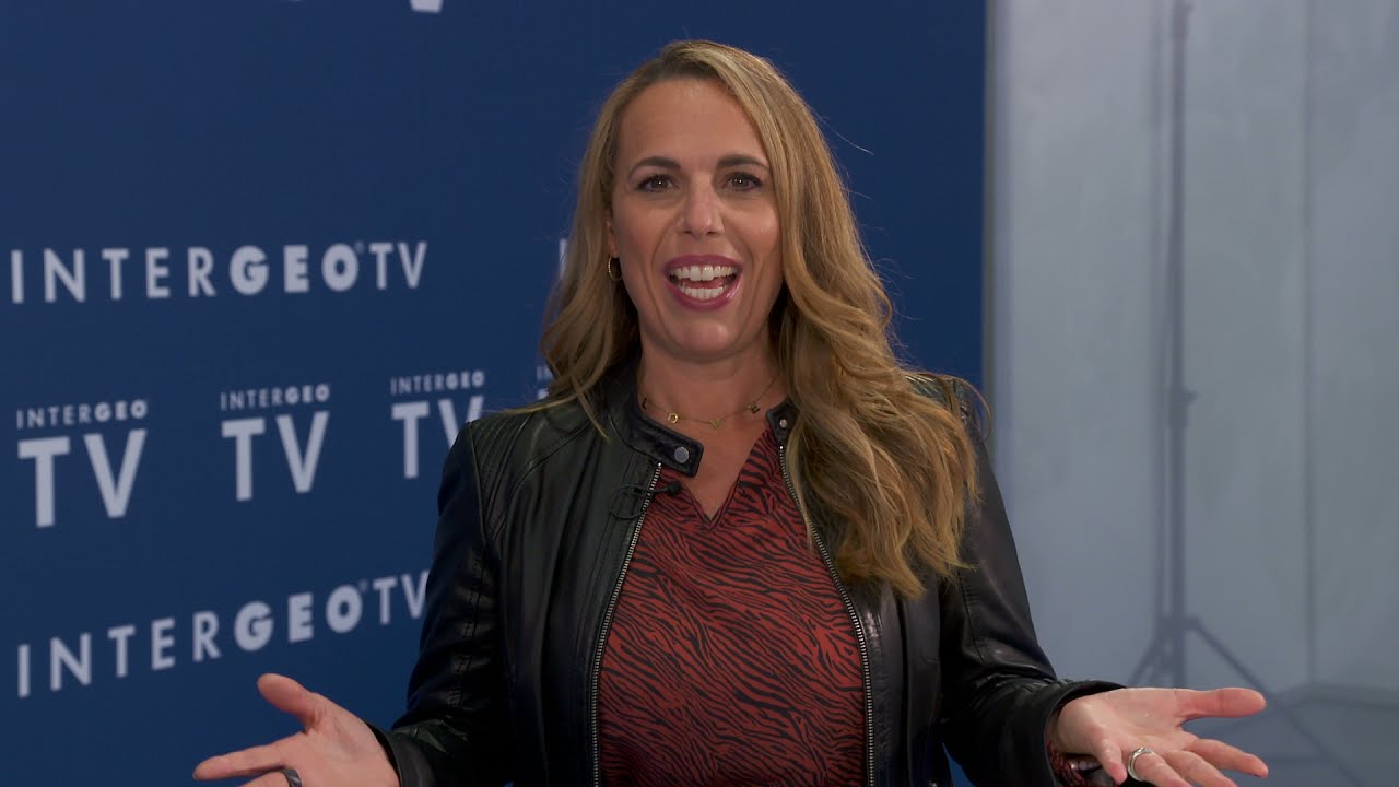 INTERGEO TV NEWS 2021 #3 | Day 1/03 with Hansjörg Kutterer (DVW e.V.) Thomas Harring (Hexagon)