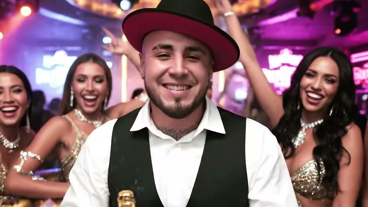 Mac Young - UH-HUH (Official A.I music video) 