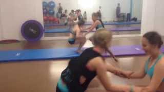 Acrobatics Action!