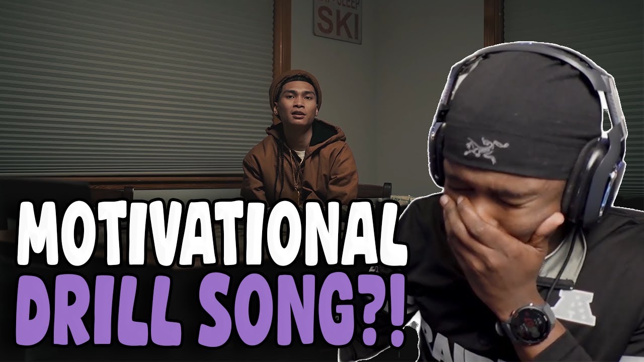 Реакция на клип DoubleBackam на песню "Run Ricky" (официальный музыкальный клип).