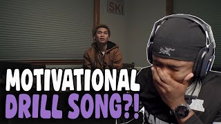 Doublebackam - Run Ricky Official Music Video Reaction